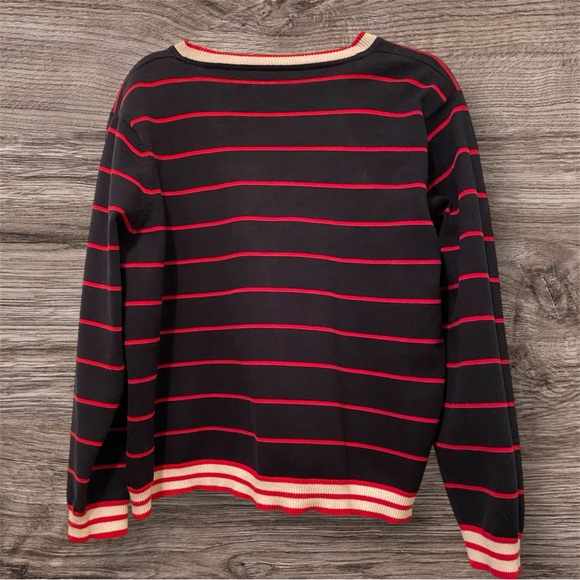 Women’s Liz Claiborne Golf Sweater - Picture 4 of 4